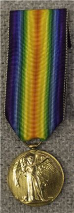 Victory Medal (1914-19)