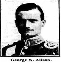 ALISON George Newdegate